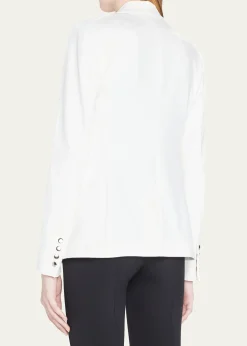 Veronica BeardTailored Scuba Jacket