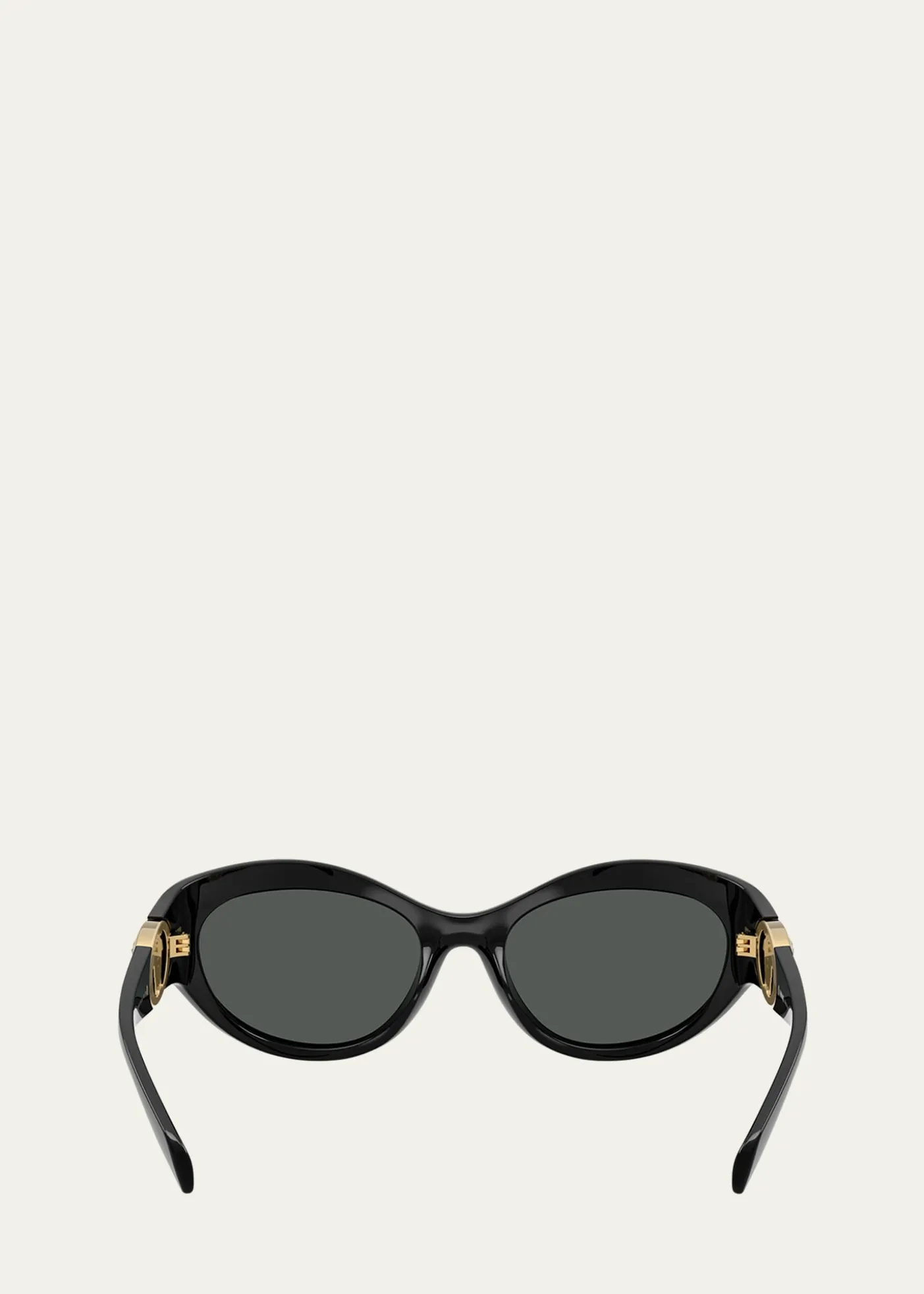 VersaceVE4485 Medusa Plastic Cat-Eye Sunglasses