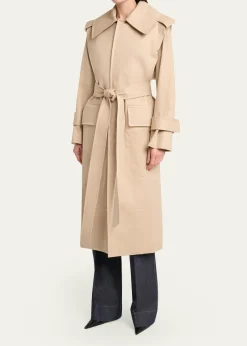 Victoria BeckhamPhilippa Trench Coat