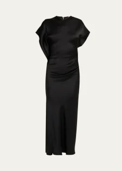 Victoria BeckhamVictoria Midi Dress
