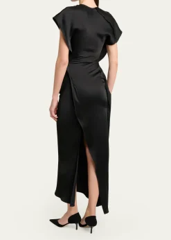 Victoria BeckhamVictoria Midi Dress