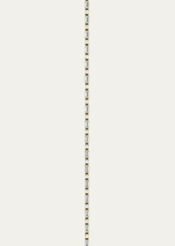 VRAI14K Gold Mixed-Shape Lab Grown Diamond Bracelet, 3.00tcw
