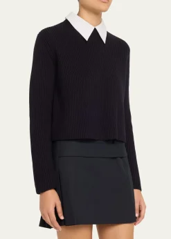 WE-AR4The Gallery Knit Top