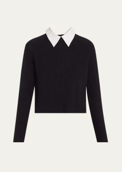WE-AR4The Gallery Knit Top