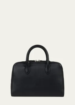 WE-AR4The Ivy 26 Leather Top-Handle Bag