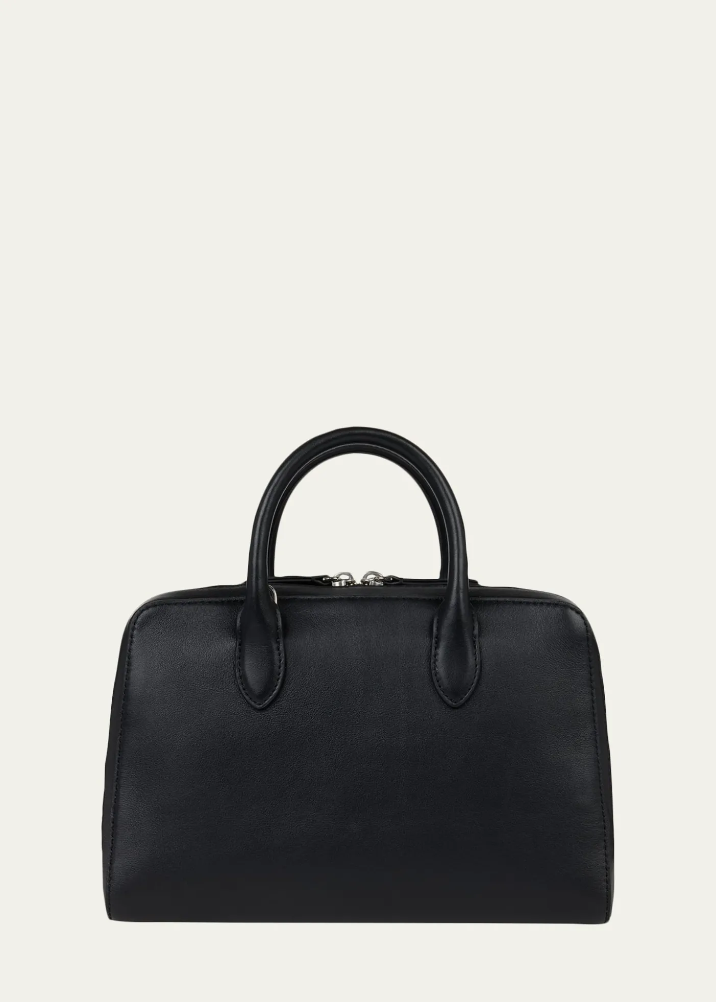 WE-AR4The Ivy 26 Leather Top-Handle Bag