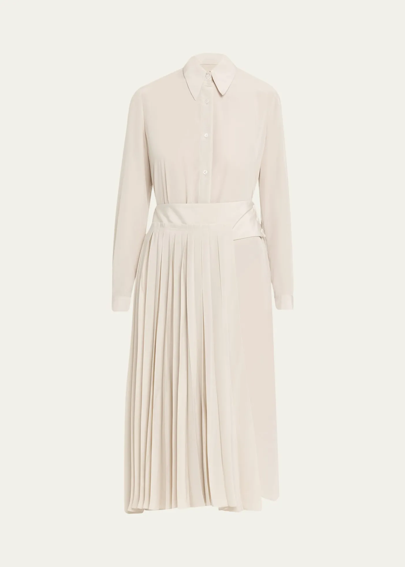WE-AR4The Waltz Shirtdress