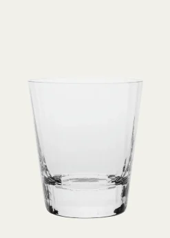 William Yeoward CrystalCorinne Double Old-Fashioned Tumbler