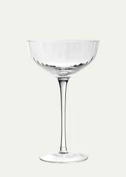 William Yeoward CrystalCorrine Tall Coupe, 8 oz.
