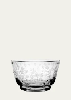 William Yeoward CrystalFern Berry Bowl