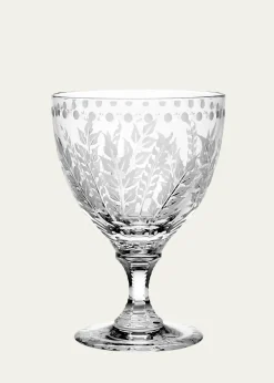 William Yeoward CrystalFern Wine Glass, Small