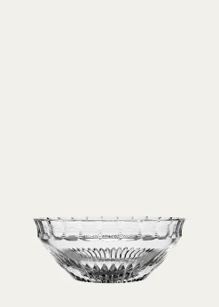 William Yeoward CrystalKaren 10" Crystal Serving Bowl