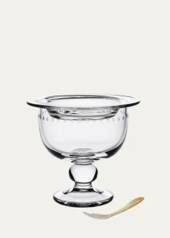 William Yeoward CrystalKaterina Caviar Server