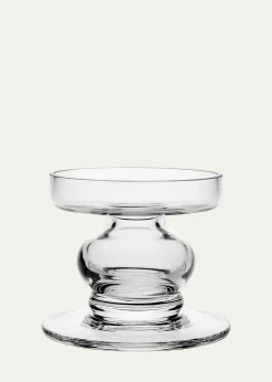 William Yeoward CrystalLarge Glass Decorative Accent