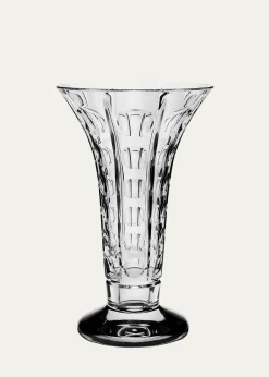 William Yeoward CrystalOdette Trumpet Vase