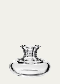 William Yeoward CrystalPosie 4" Vase