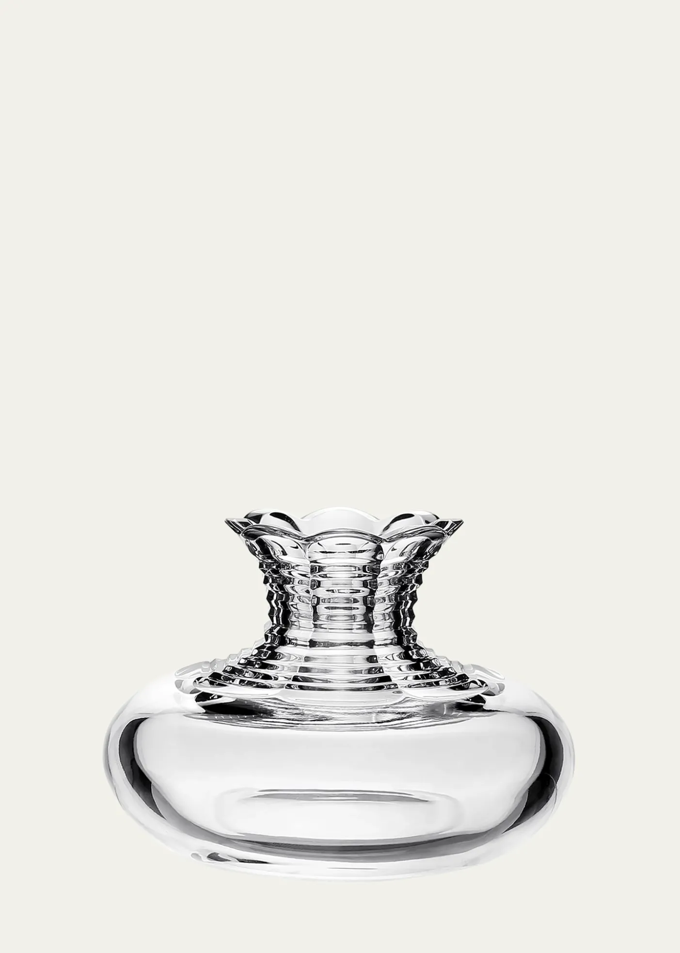 William Yeoward CrystalPosie 4" Vase