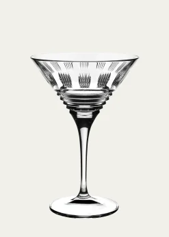 William Yeoward CrystalZelda Martini Cocktail Glass