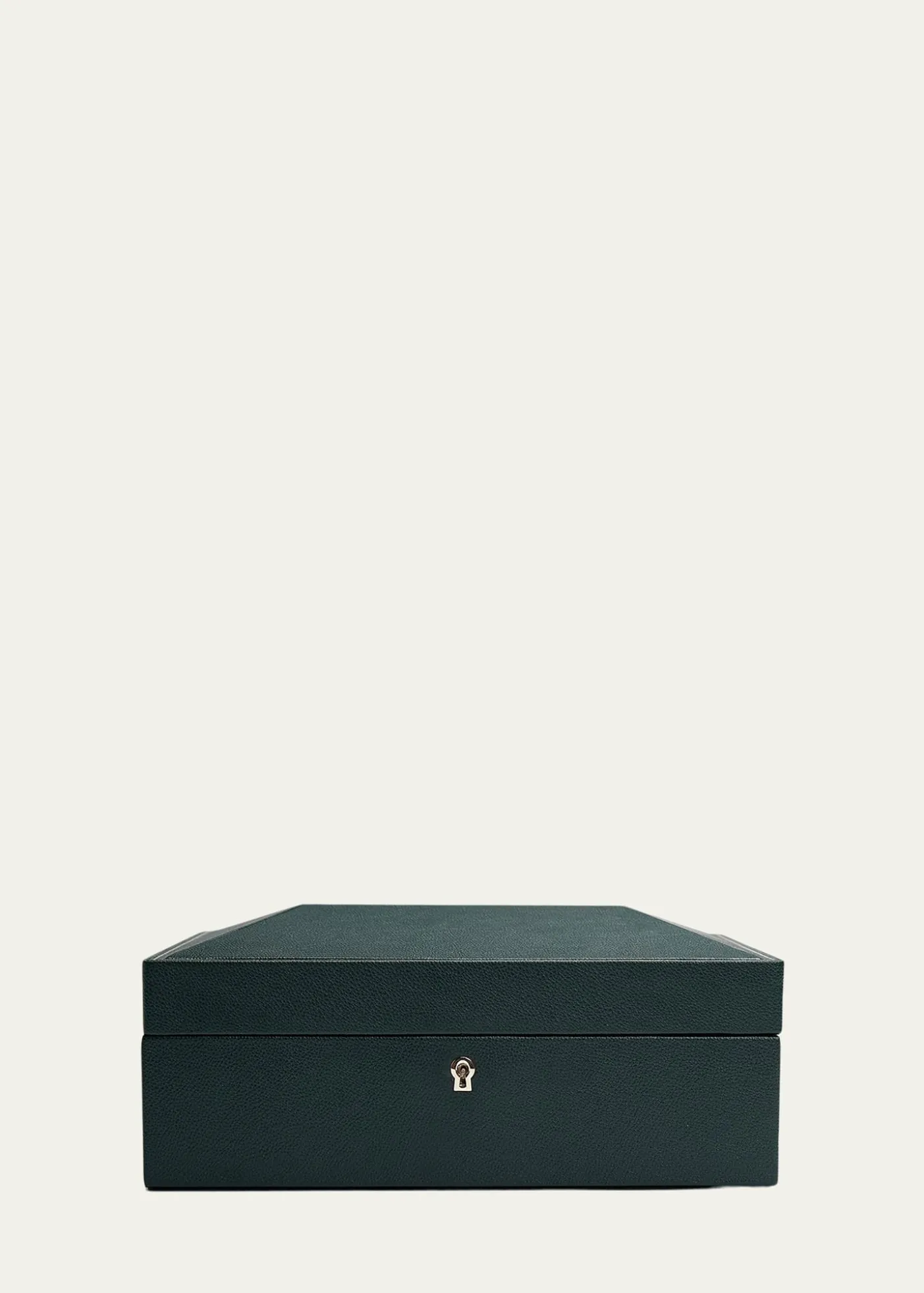 WOLFBritish Racing 8-Piece Watch Box