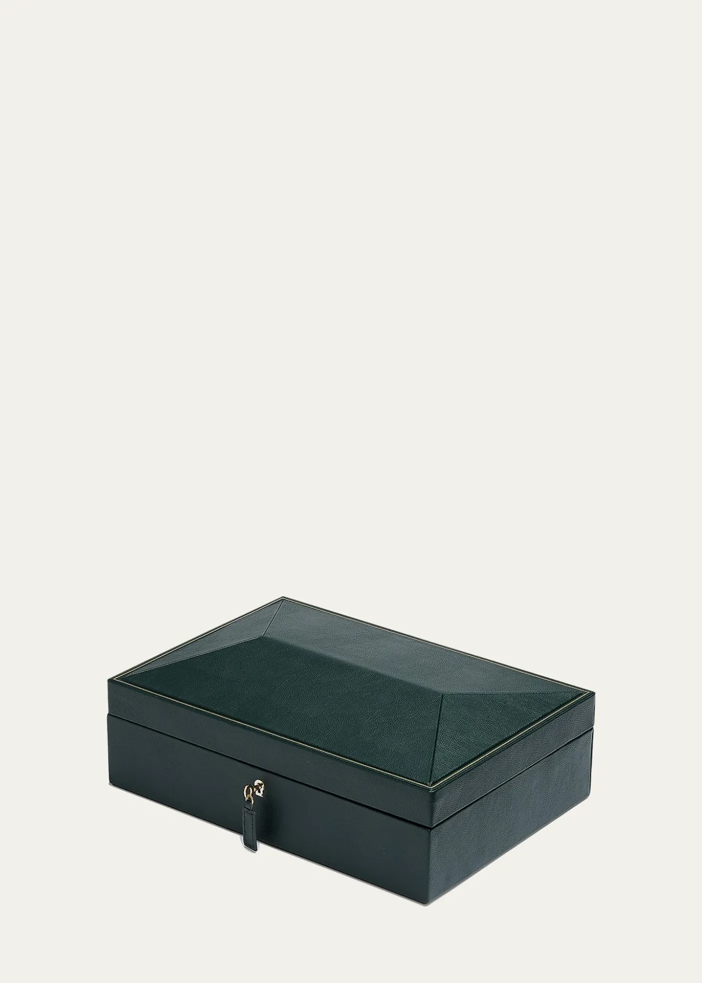 WOLFBritish Racing 8-Piece Watch Box