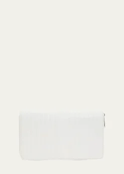 WOLFMaria Quilted Jewelry Portfolio Case