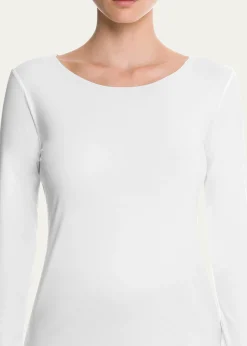 WolfordAurora Pure Long-Sleeve Active Top