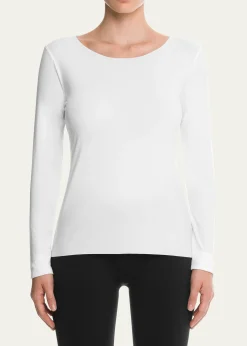 WolfordAurora Pure Long-Sleeve Active Top