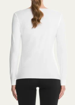 WolfordAurora Pure Long-Sleeve Active Top