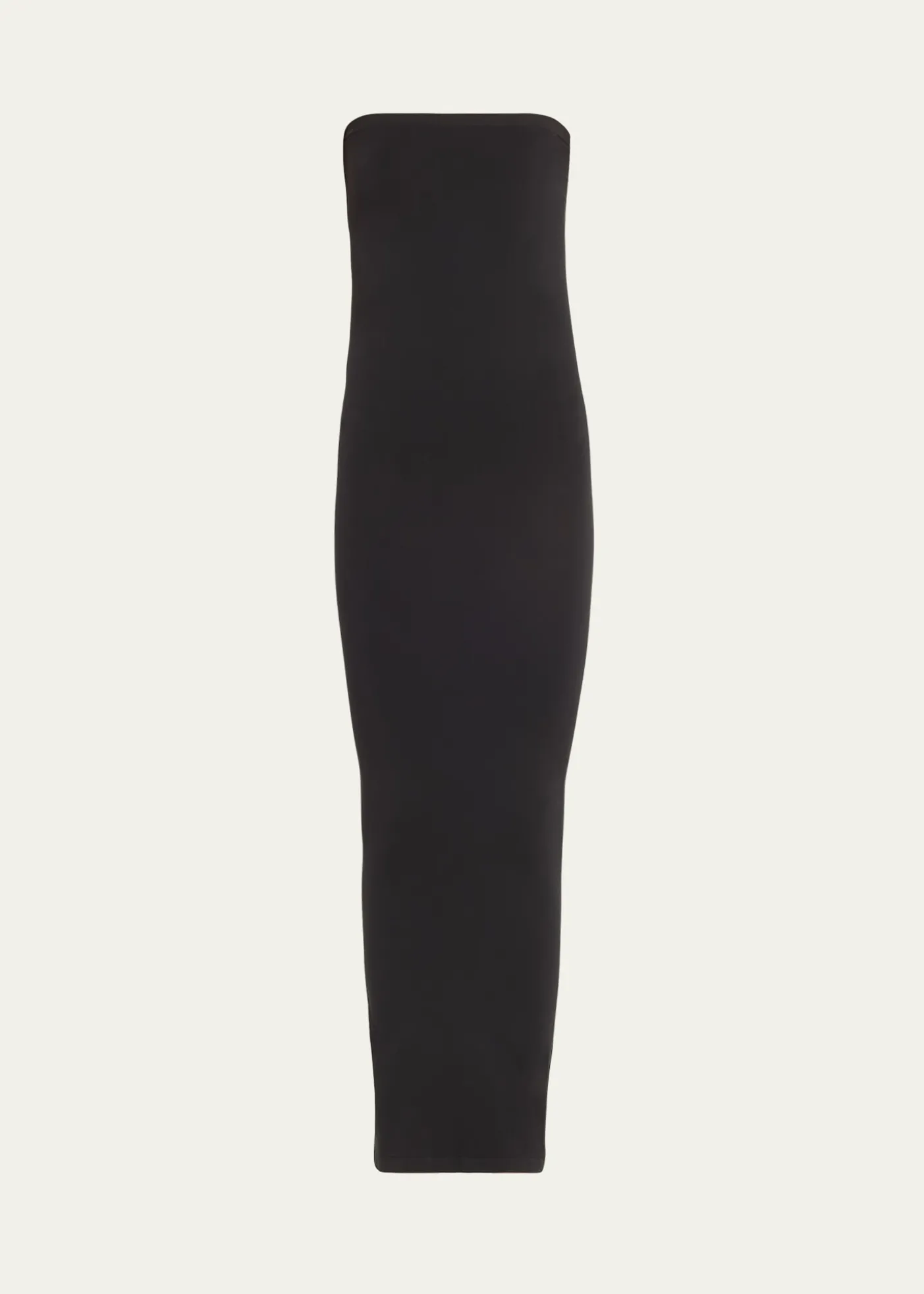 WolfordFatal Strapless Convertible Midi Tube Dress