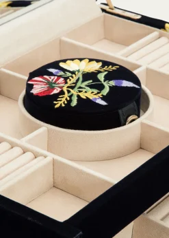 WOLFZoe Large Jewelry Box
