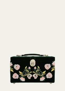 WOLFZoe Medium Jewelry Box