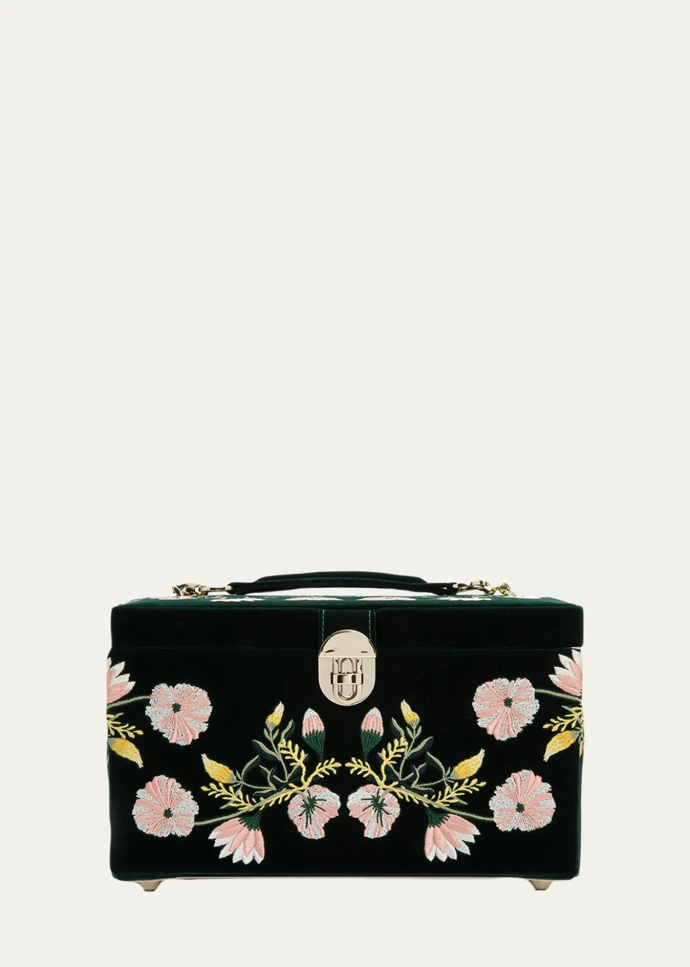 WOLFZoe Medium Jewelry Box