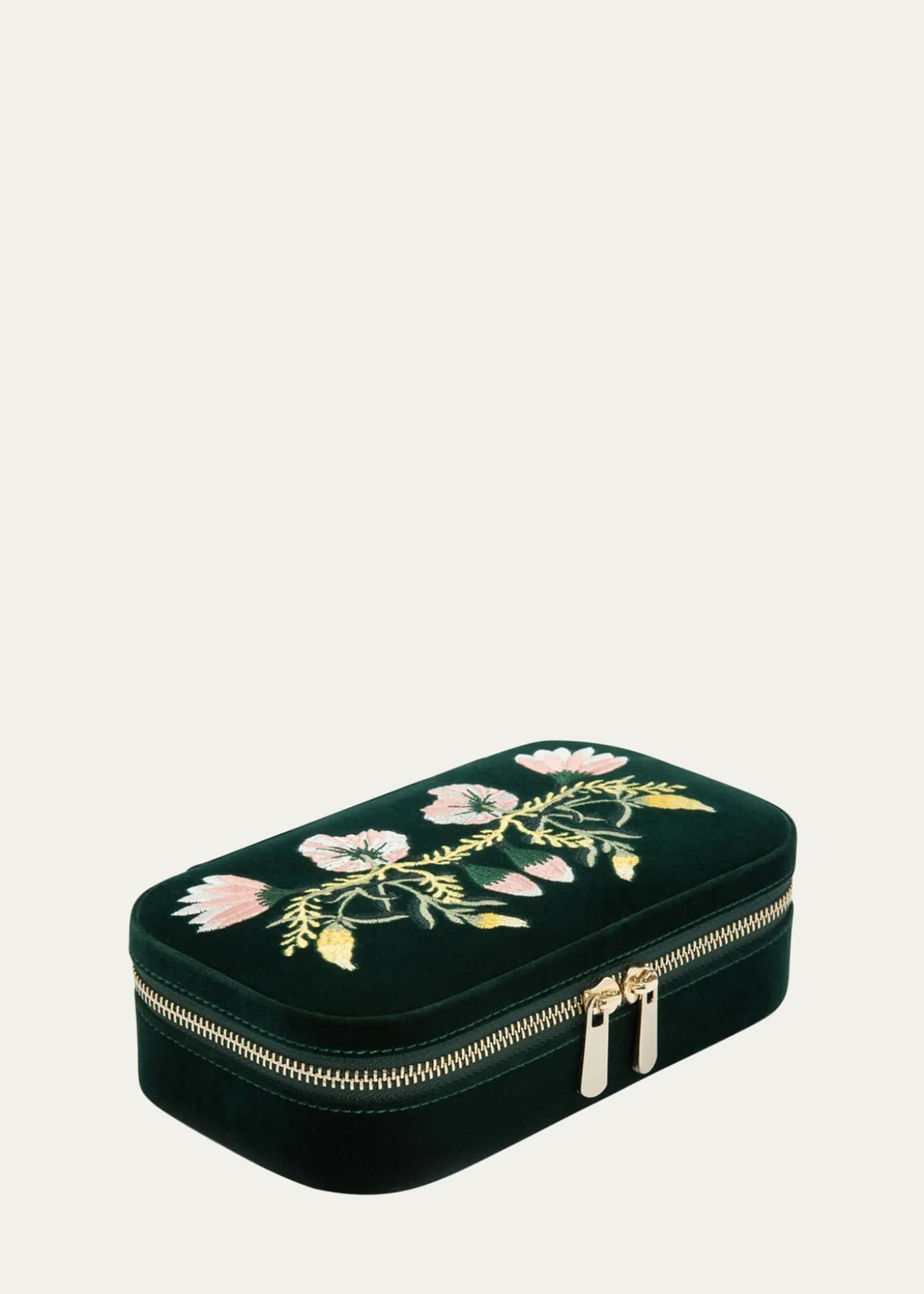 WOLFZoe Travel Zip Case