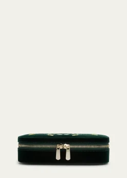 WOLFZoe Travel Zip Case